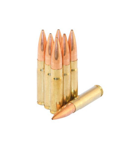 BAS Bulk Ammo Solutions Reman 300 BO 175gr Sierra Match BTHP 200Rd Bulk Pack