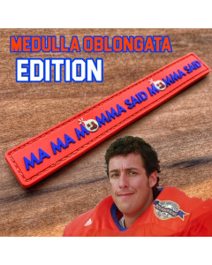 MA MA MAMMA SAID Patch