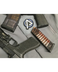 ETS 17 round mag for Glock 17 - 9mm