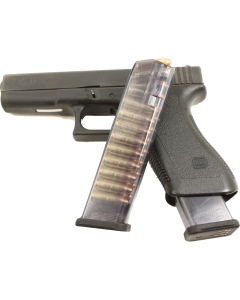ETS 22 round mag / Competition legal (140mm) for Glock 9mm