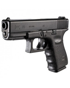 Glock G23 G3 40S&W 13+1 4" FS W/TWO 13RD MAGS, ACC & CASE 40 S&W