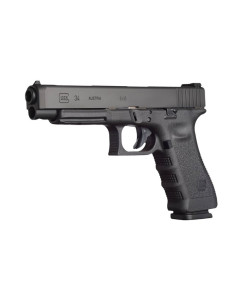 Glock G34 G3 9MM 17+1 5.3" AS # ADJUSTABLE SIGHTS 9mm