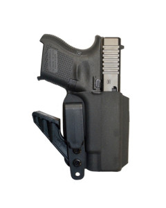 Comp-Tac eV2 Holster Glock 19 Gen 5 RH BLK