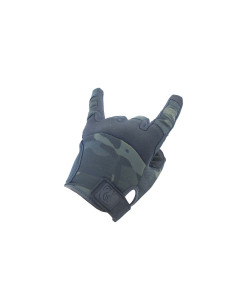 PIG Full Dexterity Tactical Alpha Gloves GEN 2-Multicam Black