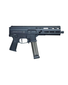 Grand Power Stribog SP10A3 10mm Pistol – 8" Threaded Barrel, 20-Round Magazine, Black - (Add to cart for special price)