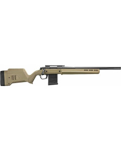 Remington 700 Magpul Enhanced - 308 Win 20" Fluted Heavy barrel Black-FDE