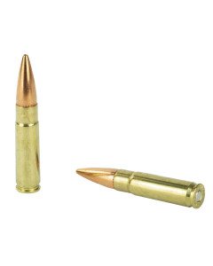 BAS Bulk Ammo Solutions 300BO Hornady 125gr FMJ 200rd Bulk Pack Reman