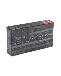 Hornady Black 6.5 Grendel 123 GR Extremely Low Drag-Match 20 Rds