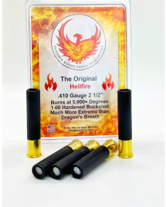 Phoenix Rising .410 Original Hellfire 2 1/2"