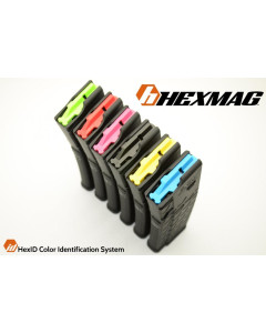 Hexmag HexID Magazine Color Identification System
