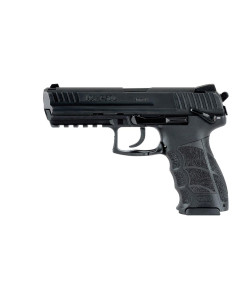 H&K P30L 9mm Long Slide (V1) "light" LEM  two 17rd magazines