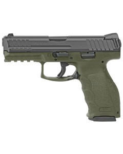 H&K HK VP9 OD two 17Rd Mags