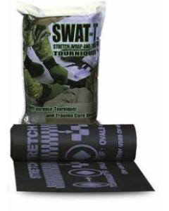 Black SWAT-T Tourniquet 