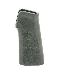 Hogue15 Degree Vertical Rifle Grip Fits AR-15/M16 Polymer - No Finger Groove