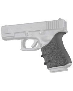 Hogue HandALL Grip Sleeve, Fits Glock 19, 23, 25, 32, 38 Gen 3-4