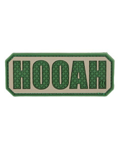 HOOAH PVC Patch