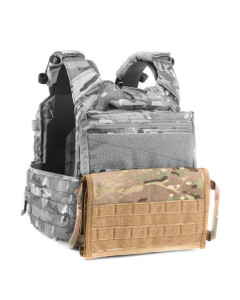 HRT Zip-On Side Pull Medical Pouch