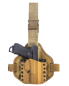 HSGI SINGLE-POINT DROP LEG WARRIOR COMBO