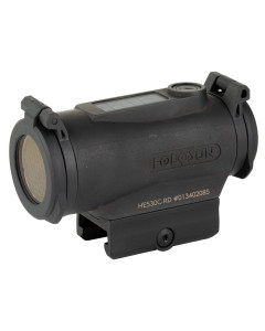 Holosun 530C Red Reticle 2 MOA Dot w/ 65 MOA Circle, Fits 1913 Picatinny Rail