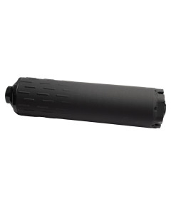 Huxwrx Flow 9K Ti Suppressor - Black