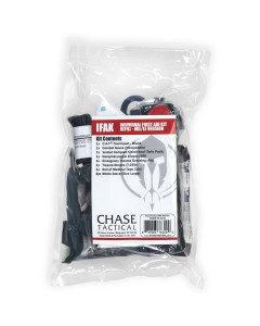 Chase Tactical IFAK MIL Pounch