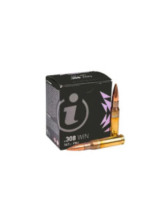 Igman 308 Win 147gr FMJ