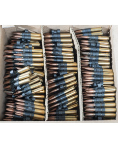 MKE Turkish 30-06 Springfield 151gr FMJ Non-Corrosive Surplus Linked Ammunition 4rd Links 400rd Case