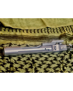Kirgin Industries Chrome HMB Complete Bolt Carrier Group 