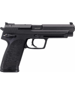 H&K USP9 Expert 9mm (V1) DA/SA safety/decocking lever on left two 15rd magazines