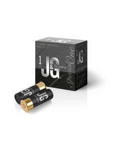 NobelSport J&G 12 Gauge 2-3/4, 1oz, #7.5, 250rd Case