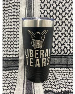 Liberal Tears yetilike Tumbler