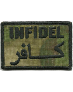 Infidel Atacs FG Patch
