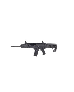 IWI CARMEL Tactical Rifle - Black | 5.56NATO | 30rd PMAG| 16" Chrome Lined Barrel | 3 Position Gas Block | Folding Polymer Stock