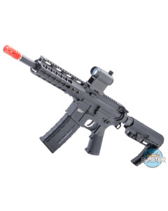 Gel Ball Blaster 7.5mm Water Gel Ball Rifle w/ Keymod Rail (Model: M4 / 7.5" Rail)