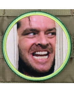 "Here's Johnny!" The Shining Patch