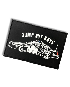 To The Grave "Jump Out Boys" Patch