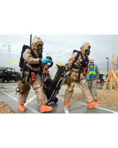 MIRA Safety HAZ-SUIT Protective CBRN HAZMAT Suit