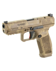 CANIK METE SFT Compact Pistol - Desert Digital | 9mm | 4.5" Barrel