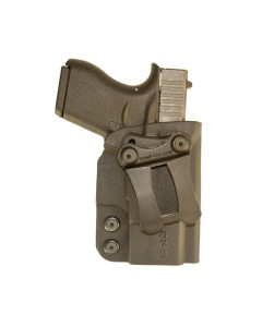 Comp-Tac QI IWB Kydex Holster Q3 GLOCK 43 Spring XDS M&P Shield WALTHER PPS CCP