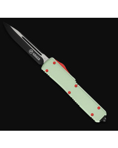 Krate Tactical Jade G10 OTF Knife