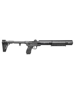 Kel-Tec SUB2000 CQB 9mm Integrally Suppressed Rifle, 16.25" Barrel, 17 Rounds