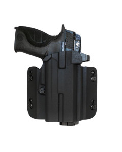 Comp-Tac L-Line L1 RH Kydex Holster Guns with Lights Lasers S&W M&P - WALTHER PPQ