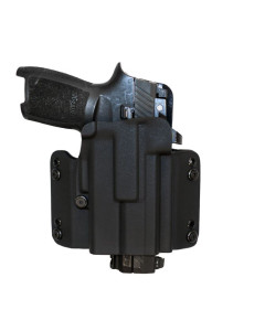 Comp-Tac L-Line L2 RH Kydex Holster Guns with Lights Lasers SIG P250 P320 - SPRINGFIELD XD XDM Mod2
