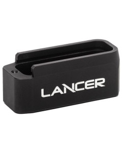  LANCER EXTENDED BASEPAD PLUS 6RDS BLACK LANCER L5AWM MAGS