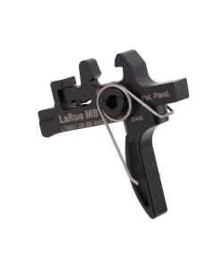 LaRue Tactical MBT-2S AR-15 Trigger - Straight Bow