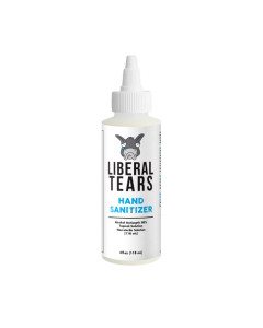 Liberal Tears Hand Sanitizer 4oz