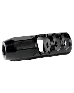 Lancer Nitrous Compensator 556 Black