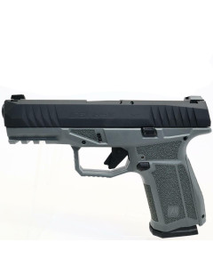 AREX Defense Delta M Gen 2 9mm Gray with FREE Fire For Effect IWB Holster!