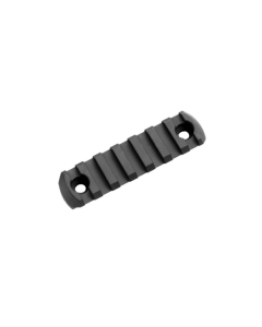Magpul M-Lok 7 Slot Aluminum 3.3" Black