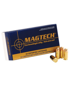 Magtech 9mm 124gr FMJ 